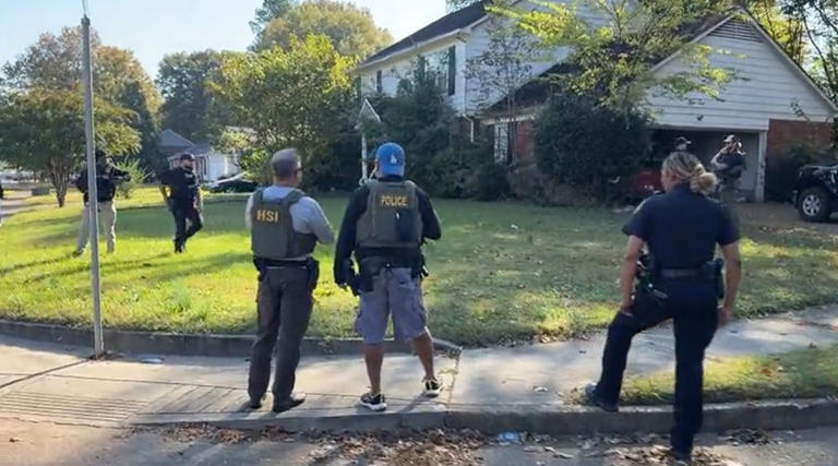 Memphis task force credited with finding over 100 missing children