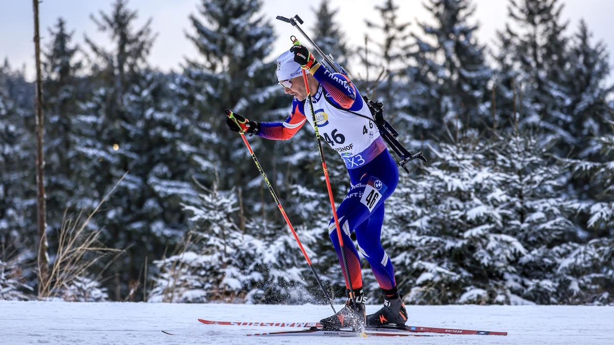  Biathlon - Découvrez le programme de la semaine Bildidee 