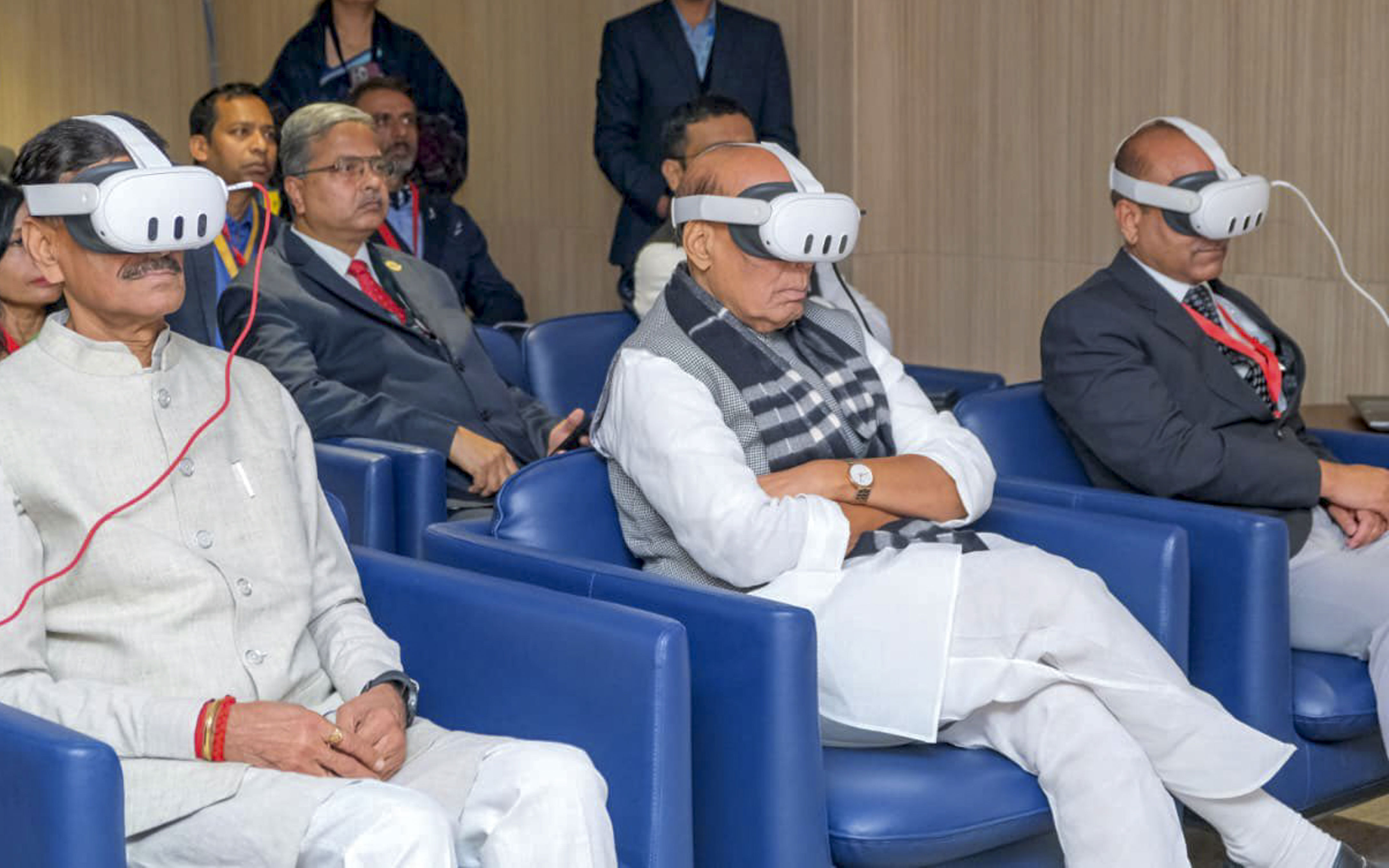 All 16 DPSUs serving as strong pillars of India's self-reliance in ...
