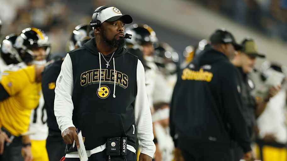 Mike Tomlin prácticamente admitió lo que los aficionados de los Steelers han temido durante años.