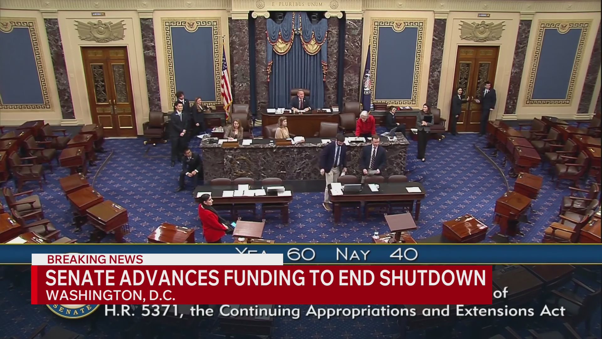 Airport pain worsens as government shutdown drags on