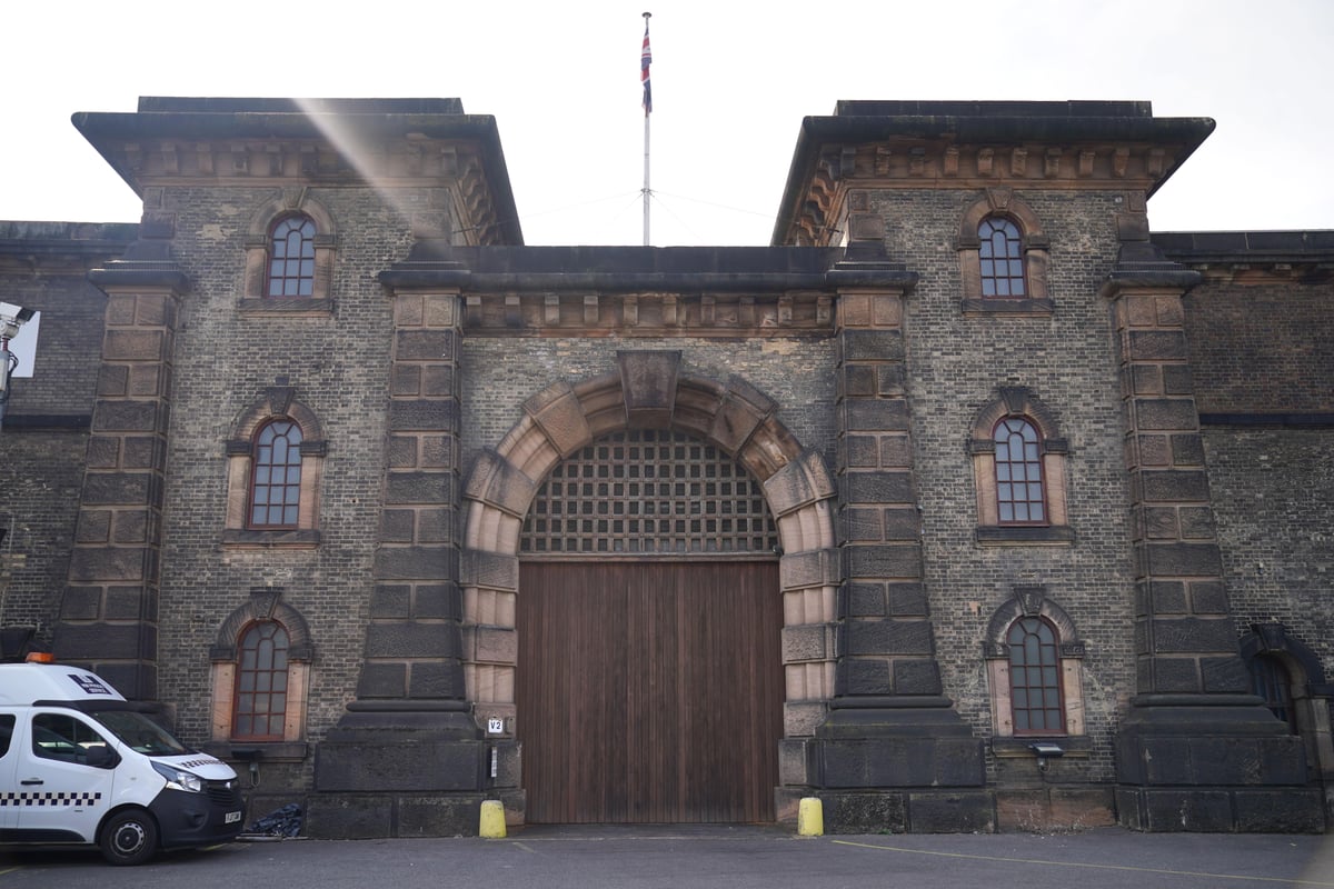 AI chatbot a 'quick fix' to stop inmates being wrongly freed