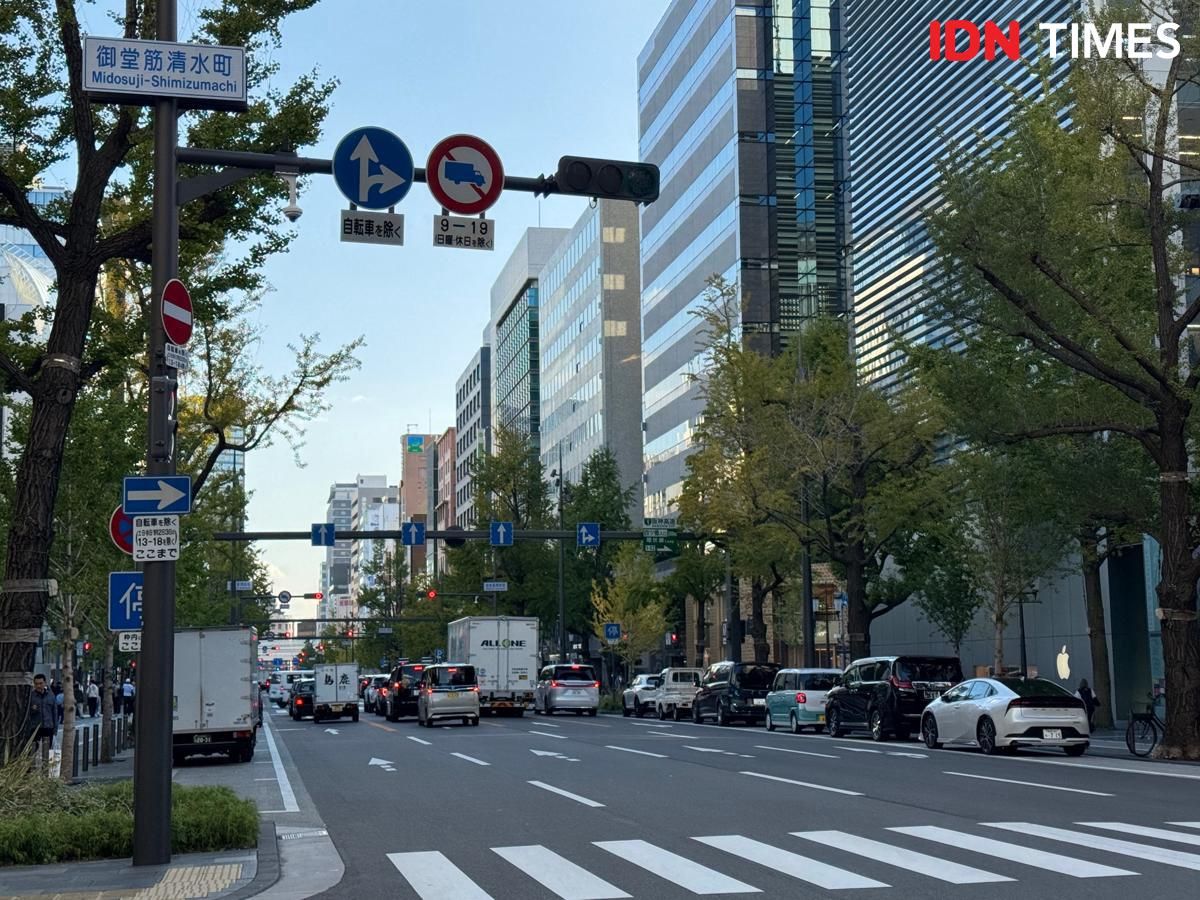 Tips Penting Konjen Osaka untuk WNI yang Ingin Bekerja di Jepang