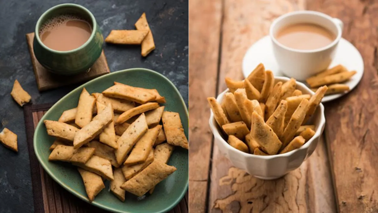 Snack Corner: If you want the perfect crispy snack with tea, then ...