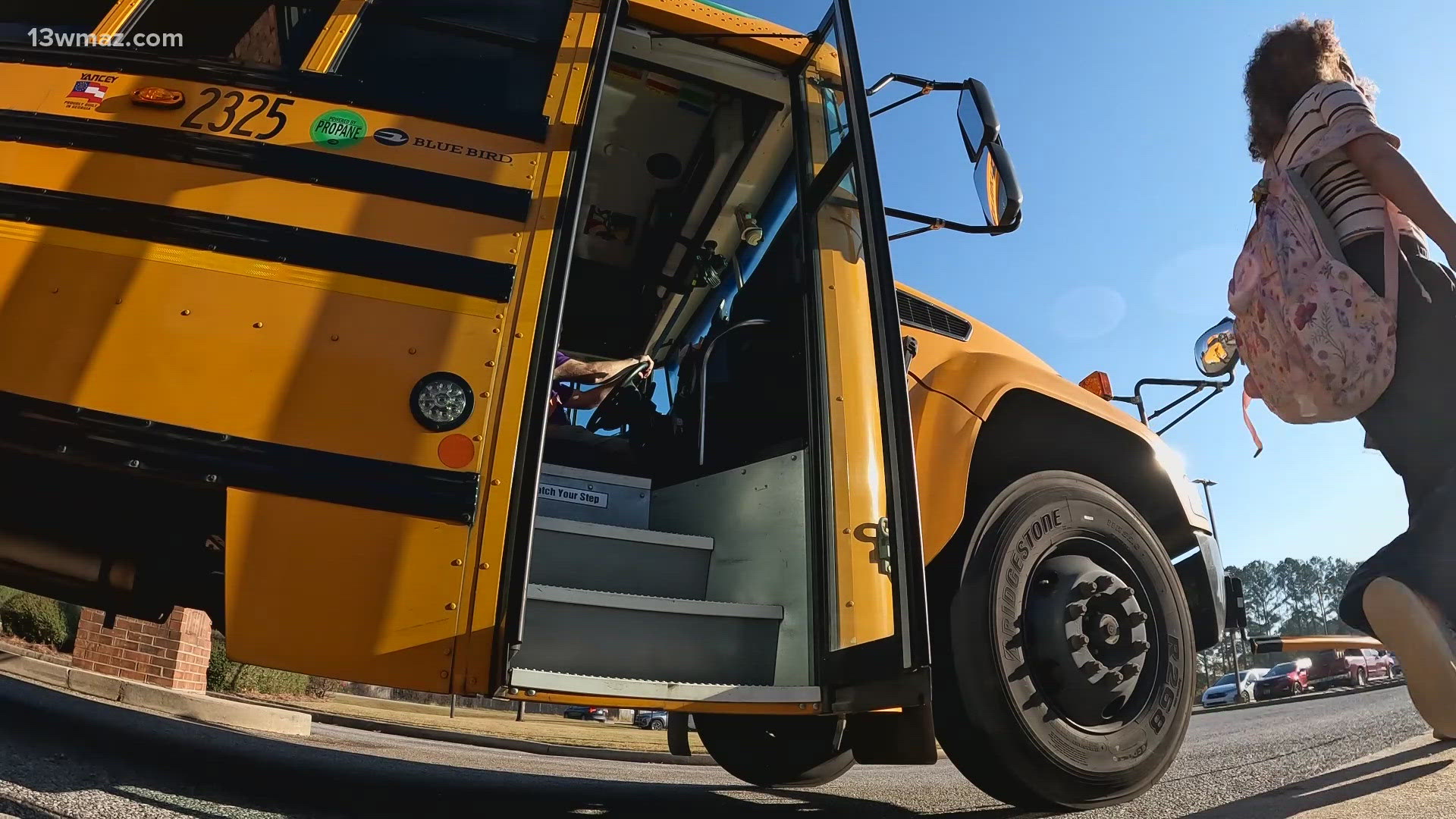 Houston County Schools launch student bus badges to boost safety