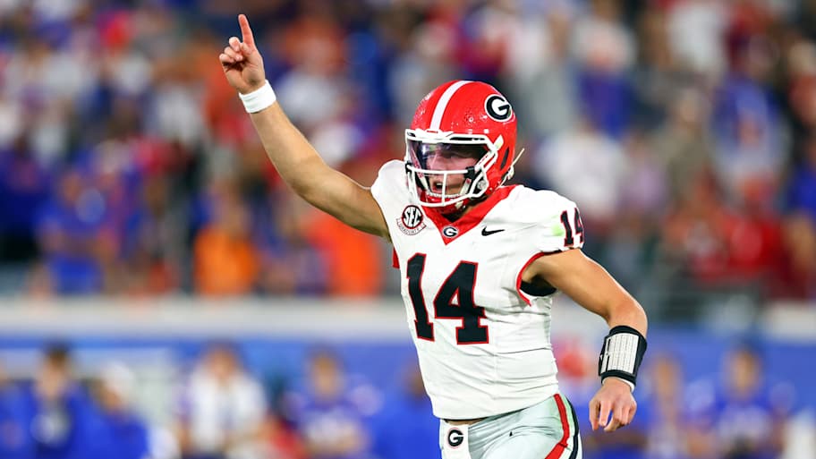 Jake Fromm said the quiet part out loud after Gunner Stockton's rise to ...