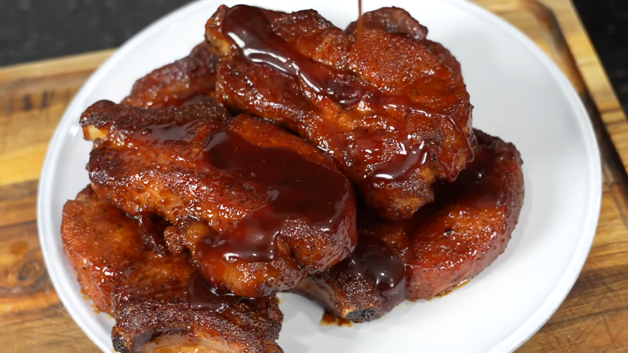 The best ribs you've probably never heard of!
