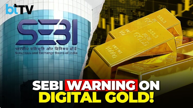 SEBI Warns Investors On Digital Gold | Why Buying Gold On Apps Is Risky ...