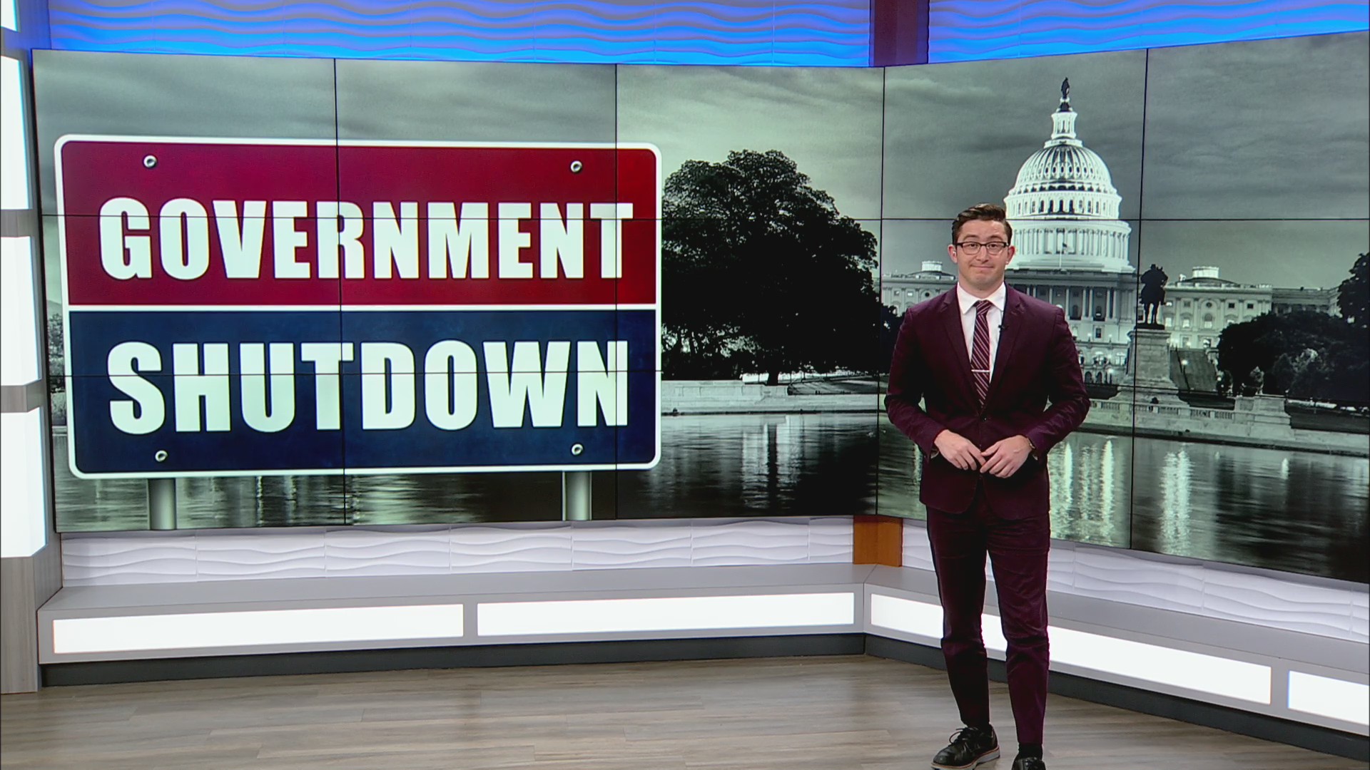 Senate has enough Democratic votes to reopen government after 40-day ...