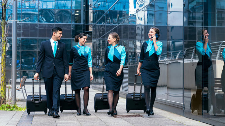 Breaking Down The Sneaky, Secret Language Of Flight Attendants