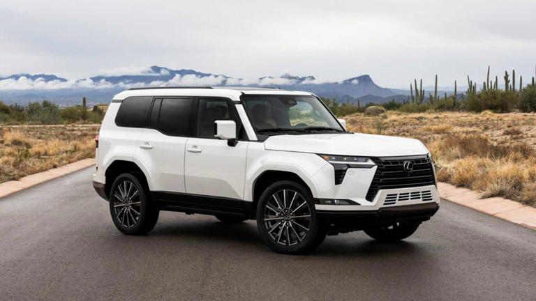 Five Lexus SUVs Ranked By Reliability For Savvy Buyershttps://emakicms ...