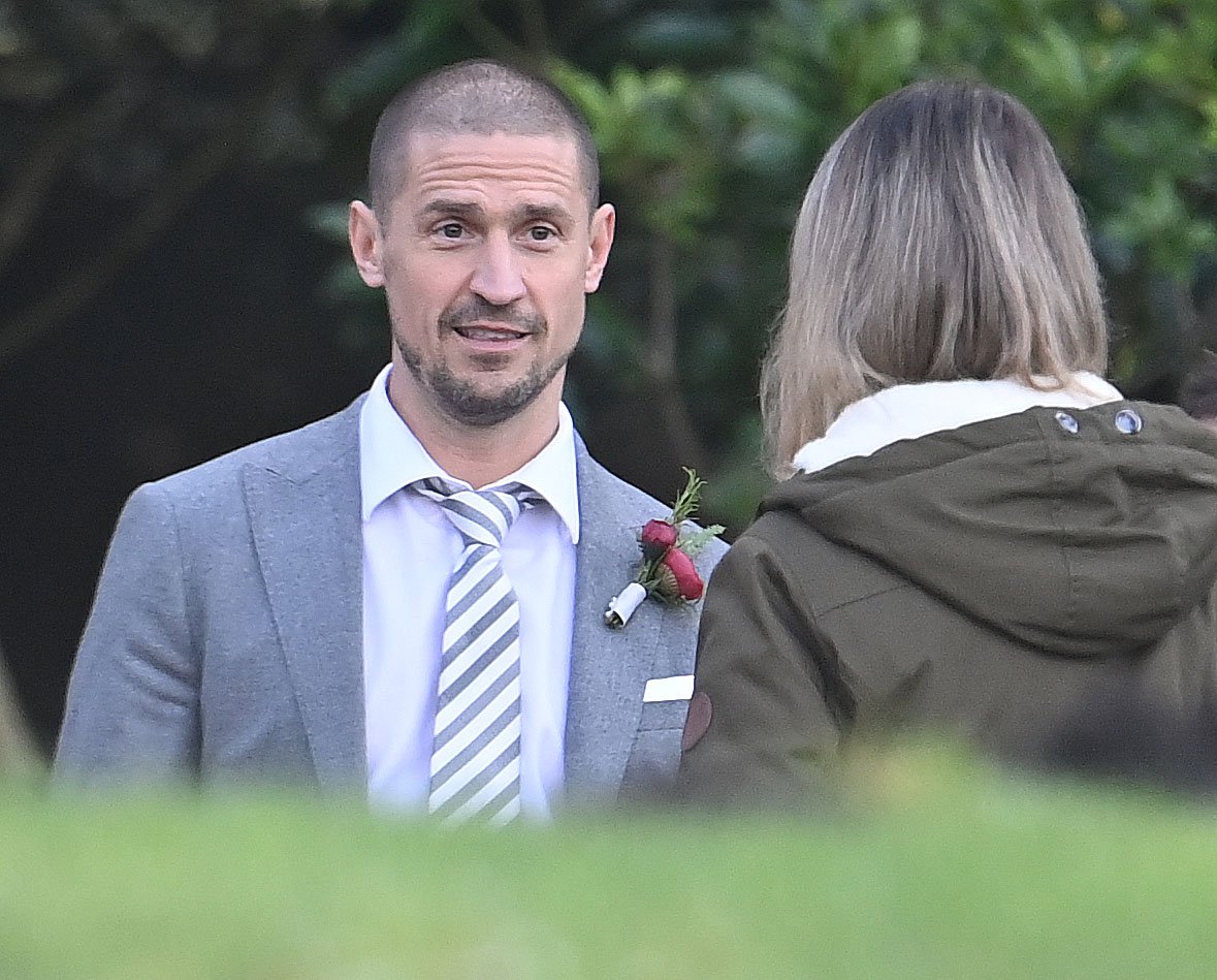 Carl could ruin the whole day (Picture: MCPIX/ZENPIX)