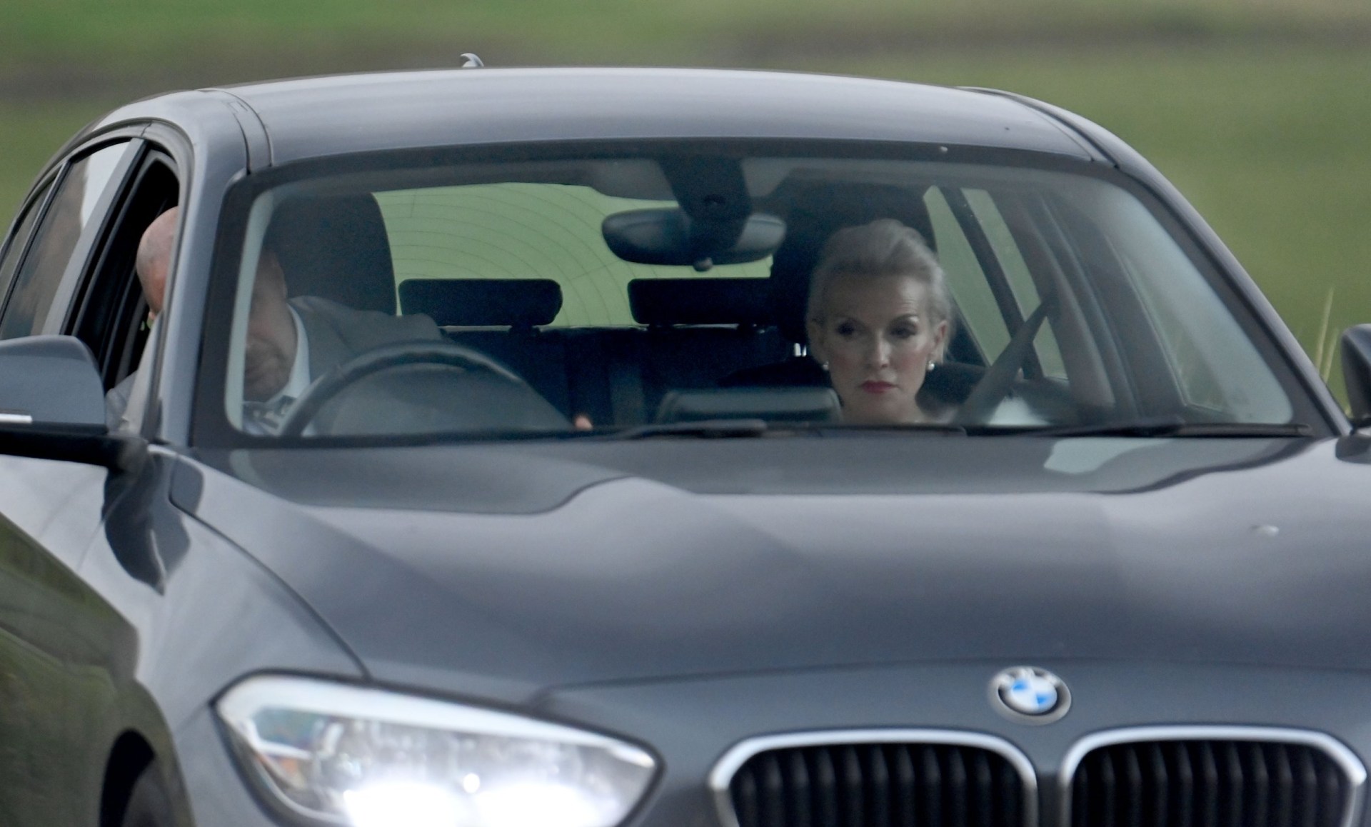 Bride and doom? (Picture: MCPIX/ZENPIX)