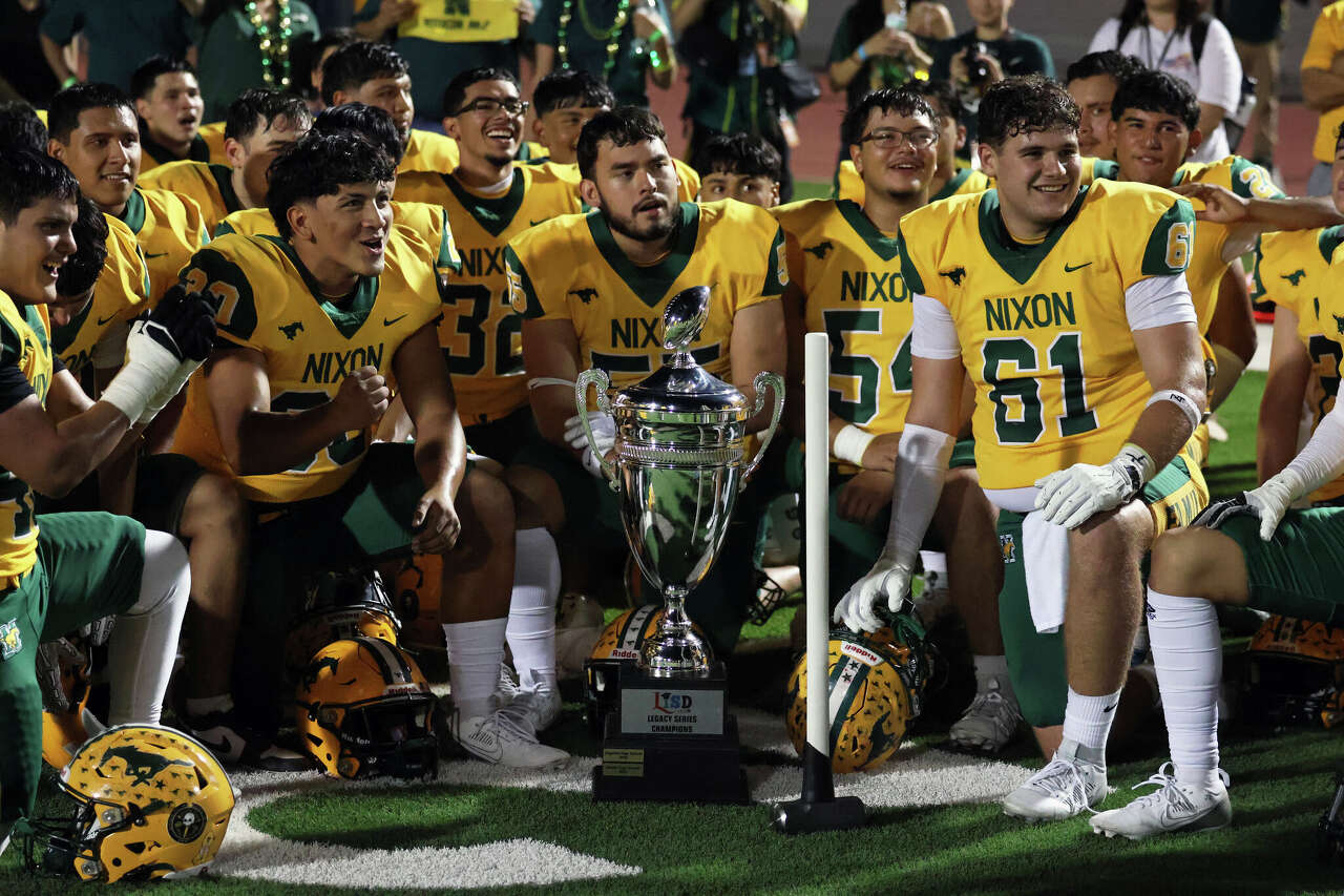 Photos: Best of rivalry week in Laredo