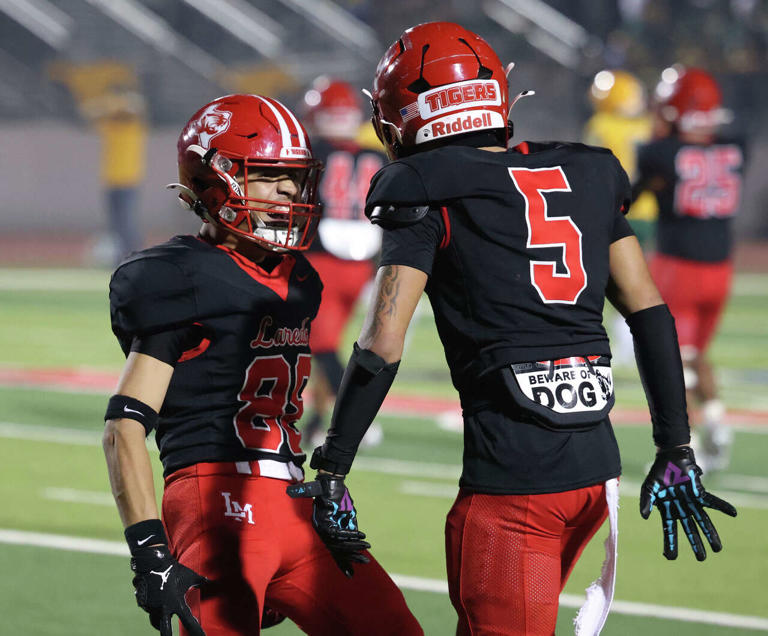 Photos: Best of rivalry week in Laredo