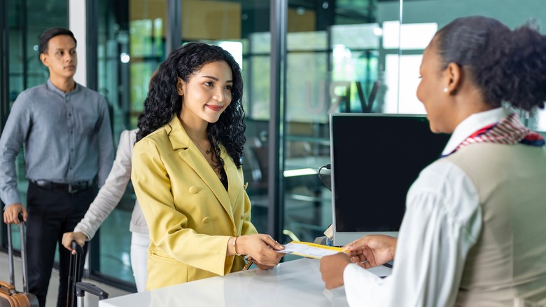Breaking Down The Sneaky, Secret Language Of Flight Attendants