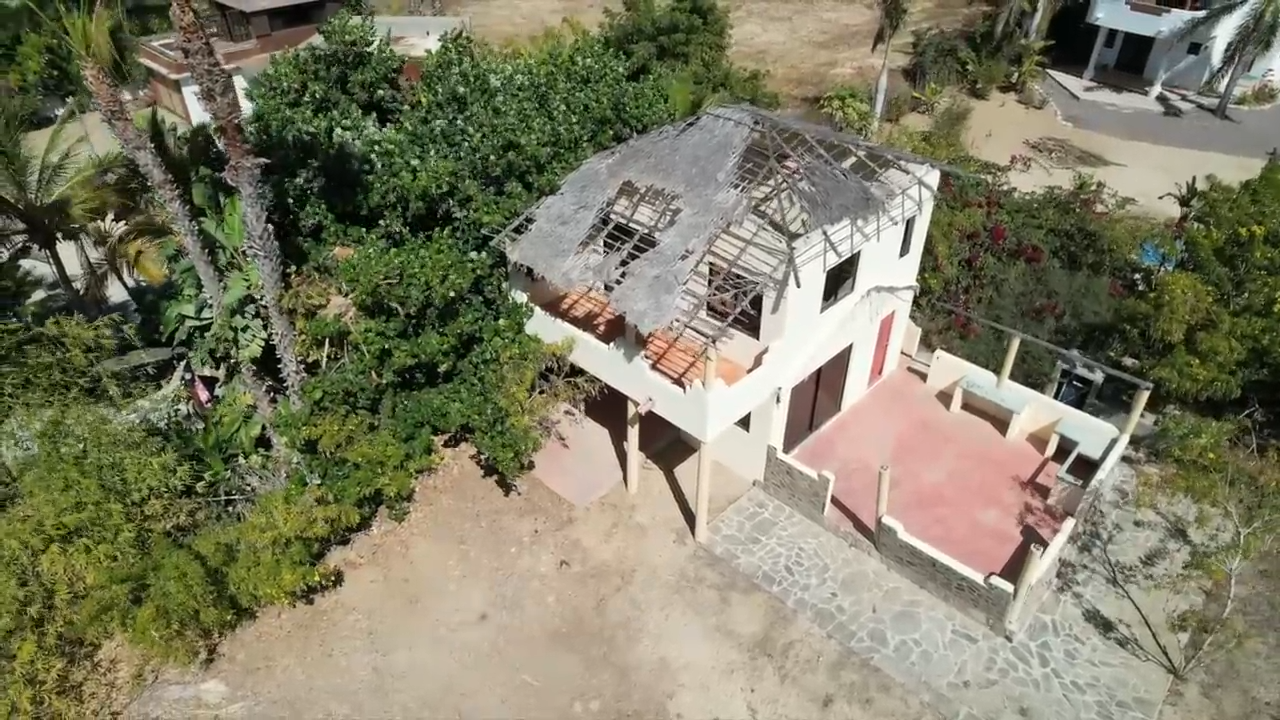 We’re leaving everything behind to start over in Mexico