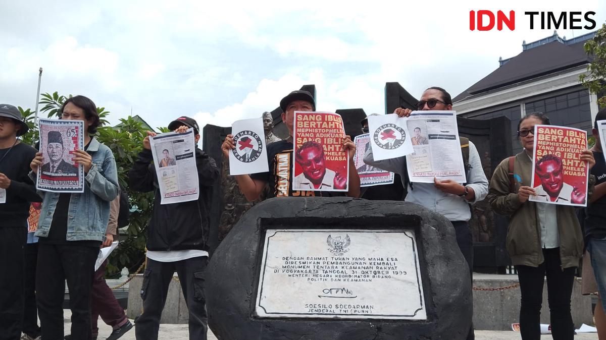 Soeharto Diangkat Jadi Pahlawan, Komnas HAM: Tidak Pantas, Merusak Nilai Reformasi