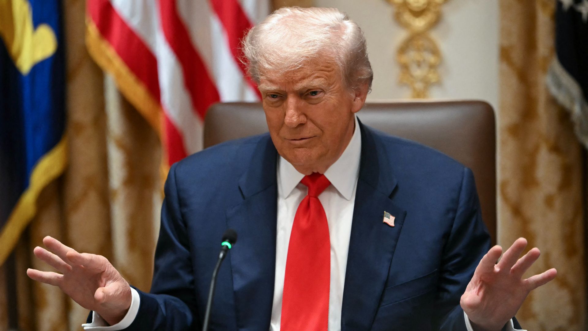 Trump behauptet nach Bill Gates‘ jüngsten Äußerungen, er habe „den Krieg gegen den Klimawandel-Hoax“ gewonnen