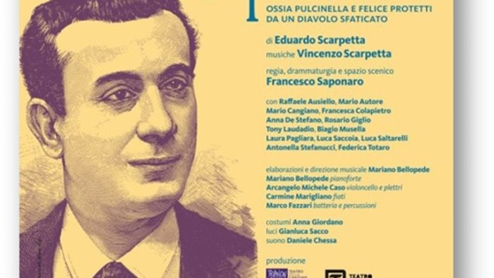 teatro al trianon viviani di napoli il testamento di parasacco