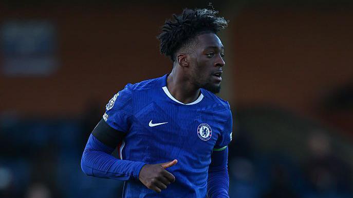 Why Disasi played for Chelsea U21s