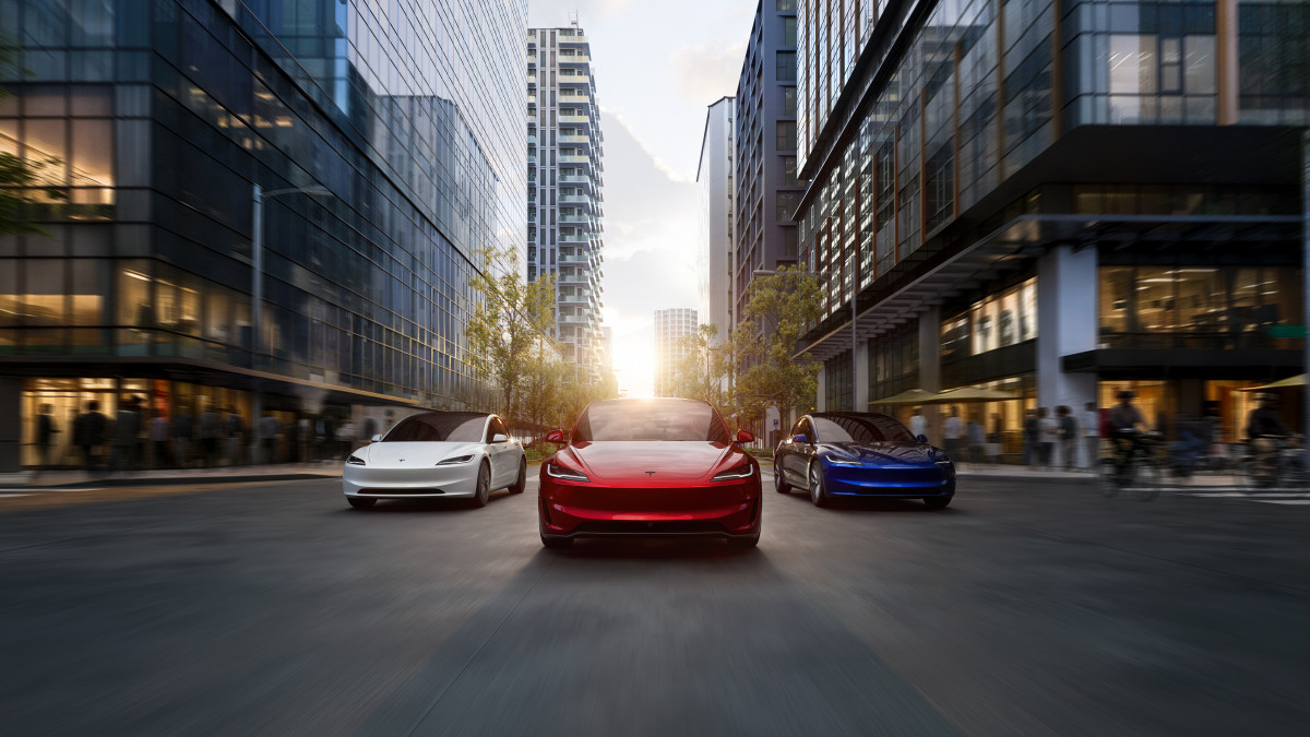 You Can Now Rent a Tesla for Just $60 a Day