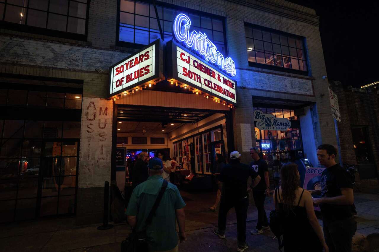 Legendary Austin music venue is getting its own museum