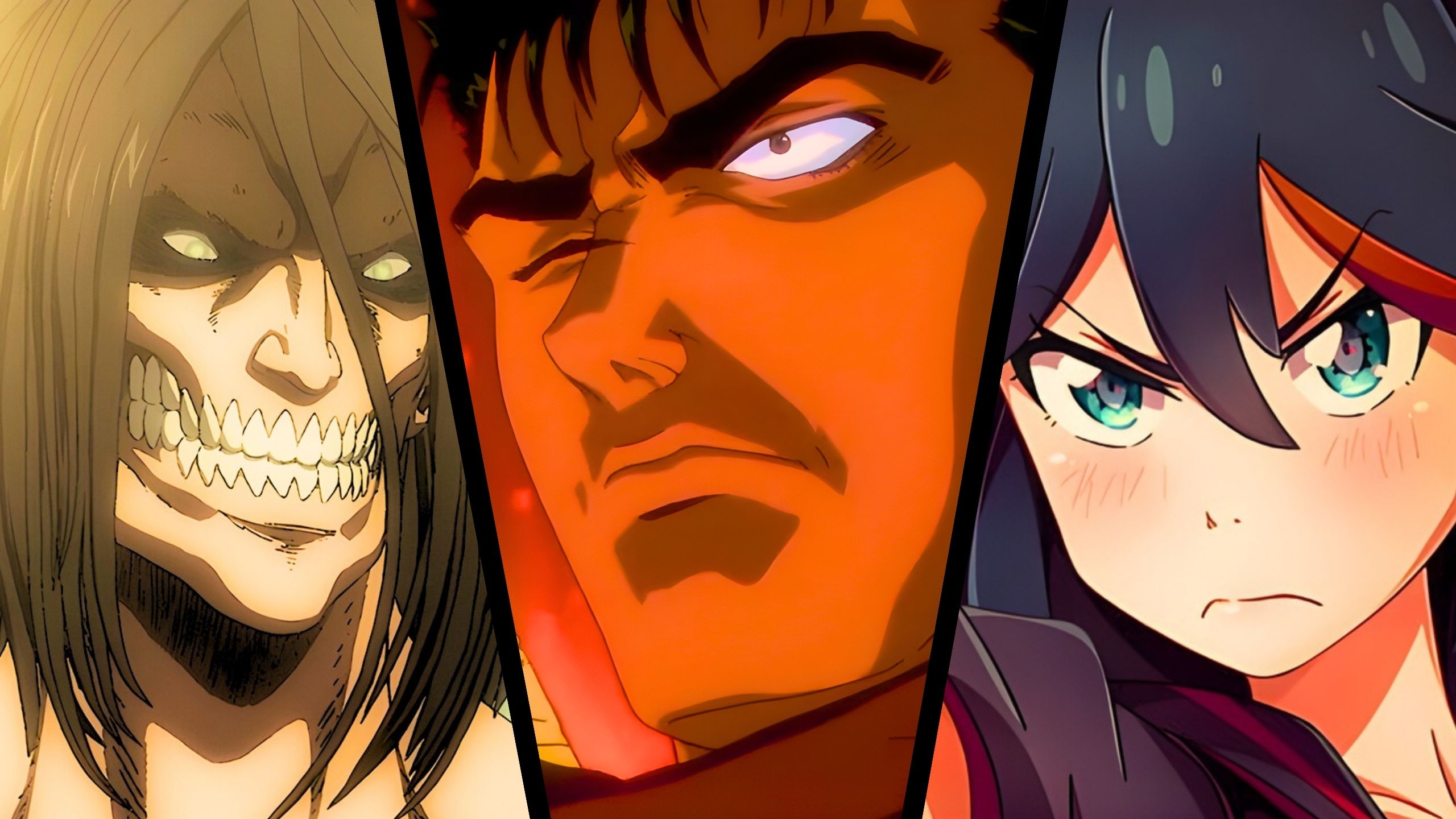 Crunchyroll Reveals the Top 10 Best Revenge Anime of All Time
