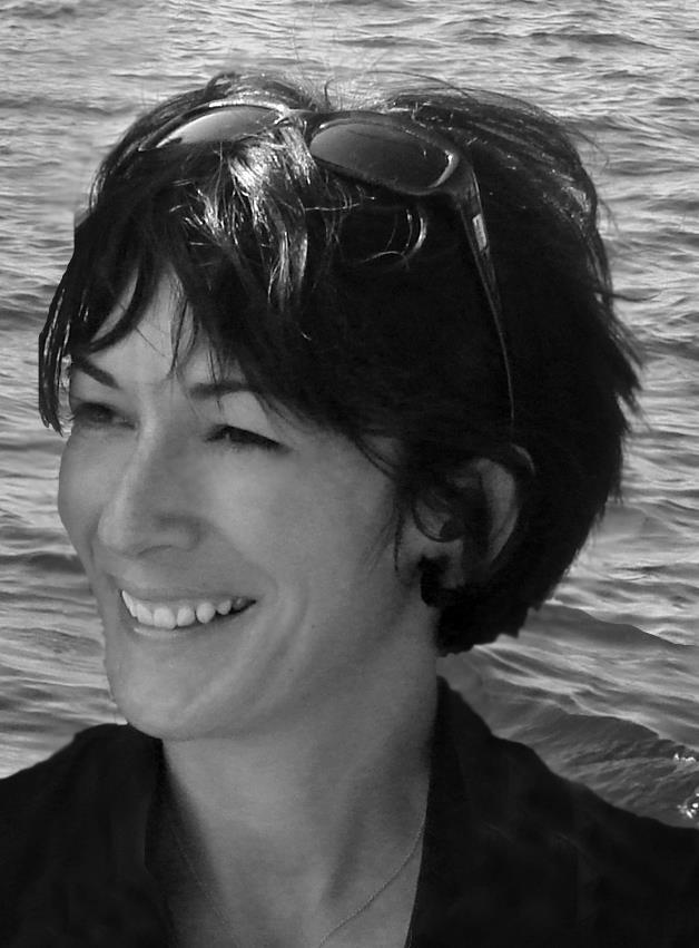 Ghislaine Maxwell Plans Bid for Clemency, Raising New Questions