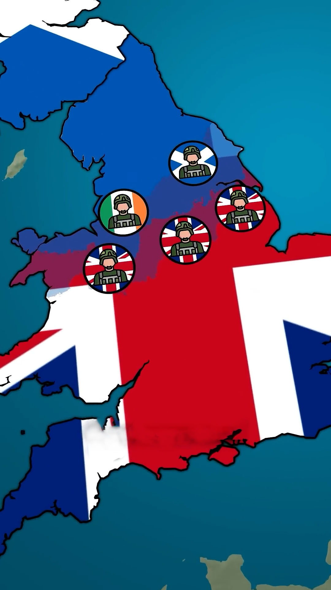 Scotland Declares Independence from the United Kingdom