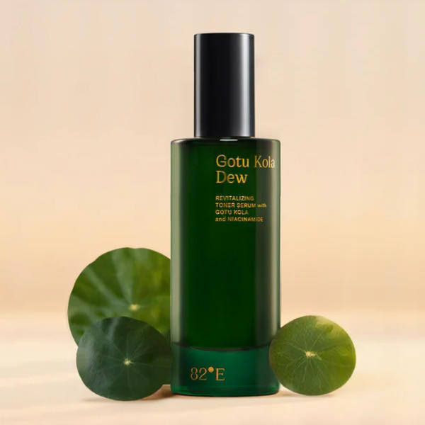 Why everyone's talking about Gotu Kola—and how it can save your winter skin