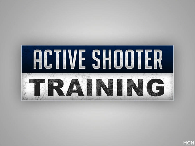 CFCC to hold active shooter simulation training exercise