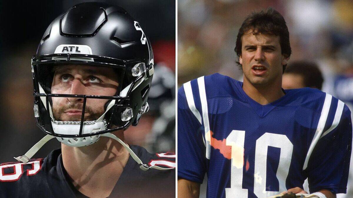 The most disappointing NFL draft picks in sports history