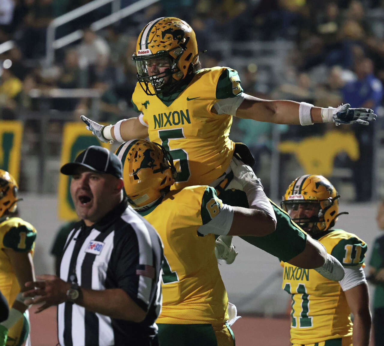 Photos: Best of rivalry week in Laredo
