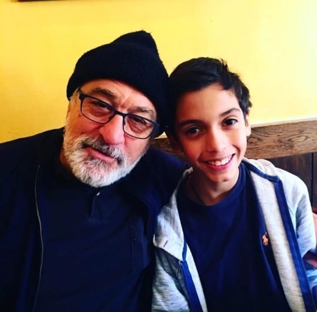 Robert De Niro’s daughter shares emotional post honoring son Leandro(02)