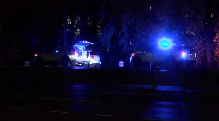 Cyclist in critical condition after being hit by car near University Dr.