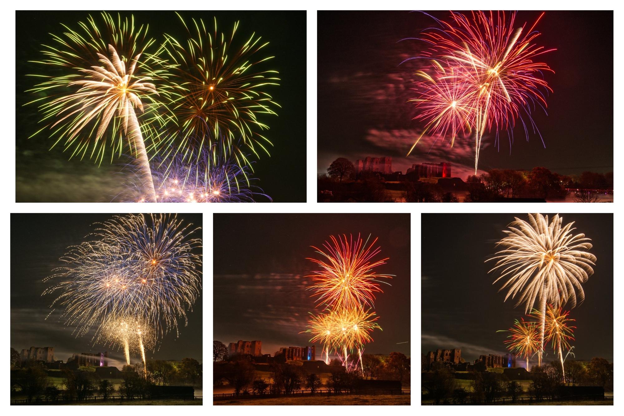 In pictures: photographer's spectacular shots of Kenilworth Castle ...