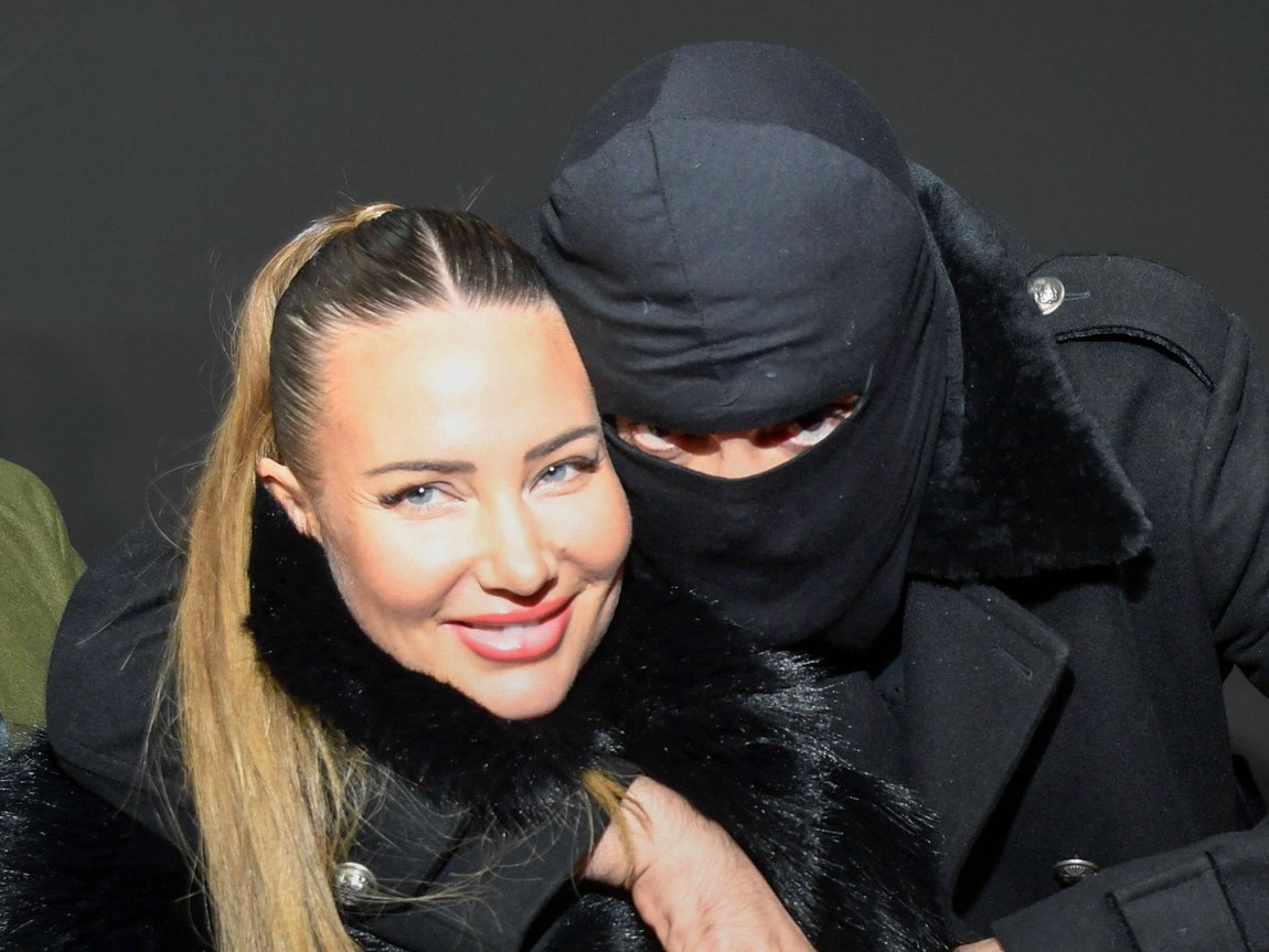 Haftbefehl and Nina Anhan were already separated