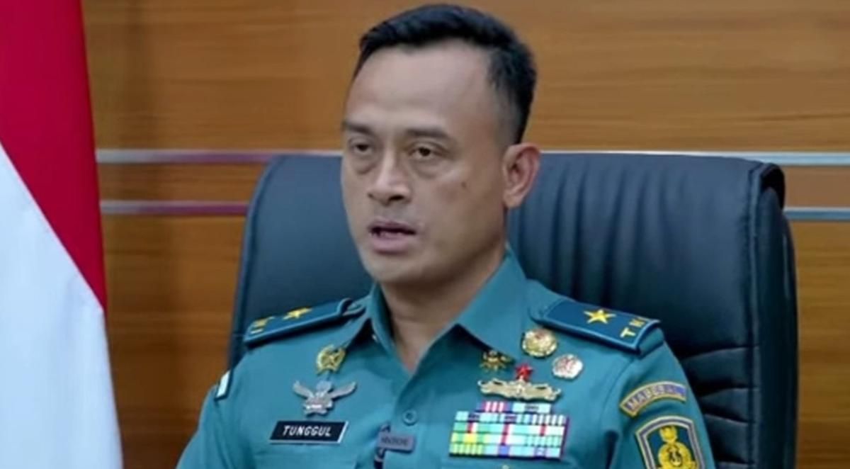 Pemeriksaan fakta: Apakah kapal perang AS masuk perairan RI di Selat Malaka?