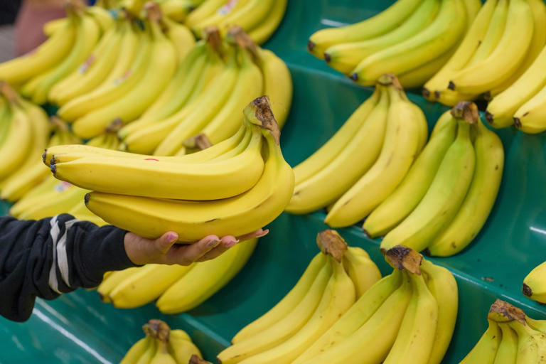 Ticway Bananenhaak, Ruimtebesparende Bananenhouder Voor Het Vers