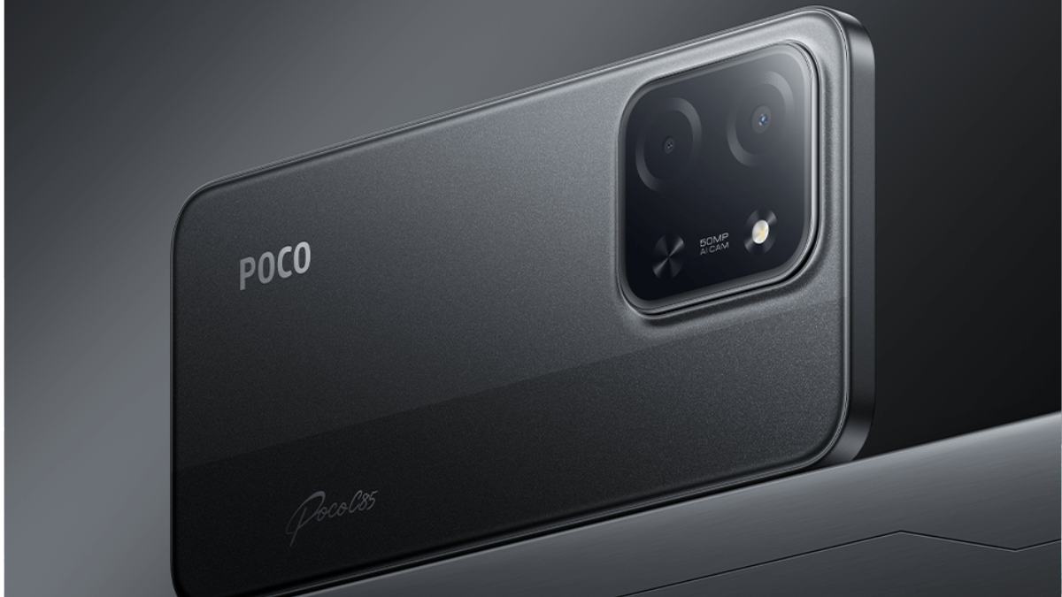 POCO C85, Smartphone Murah dengan Spesifikasi Gahar: Kelebihan dan Kekurangannya