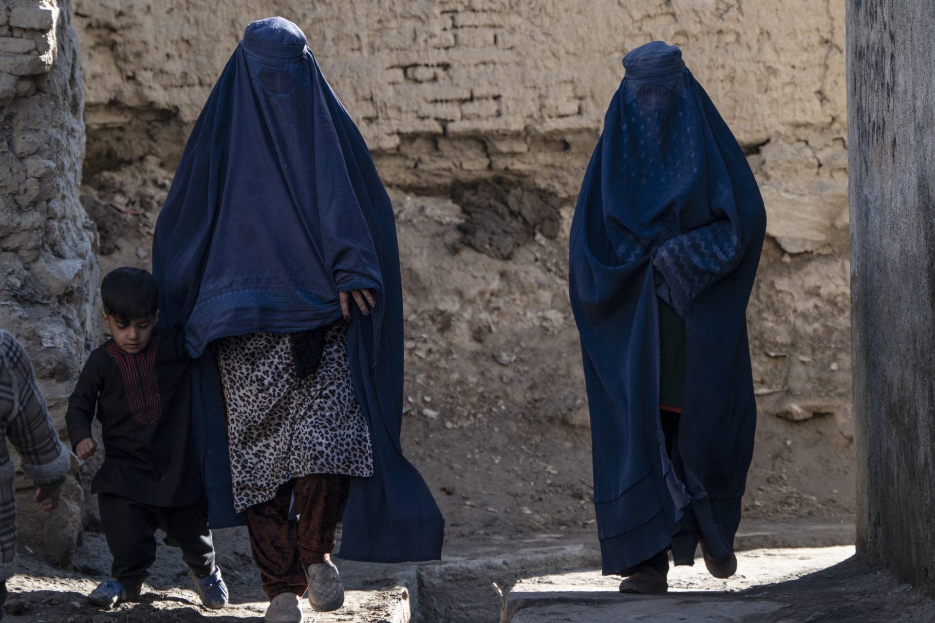 L'oppression des femmes se poursuit en Afghanistan : le calvaire sous ...