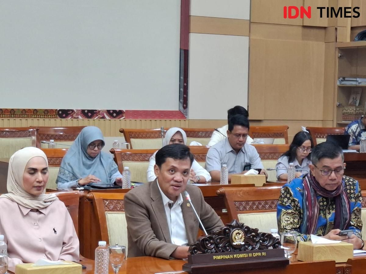 DPR: Pengkritik tak bisa ditindak sembarangan karena KUHP-KUHAP baru