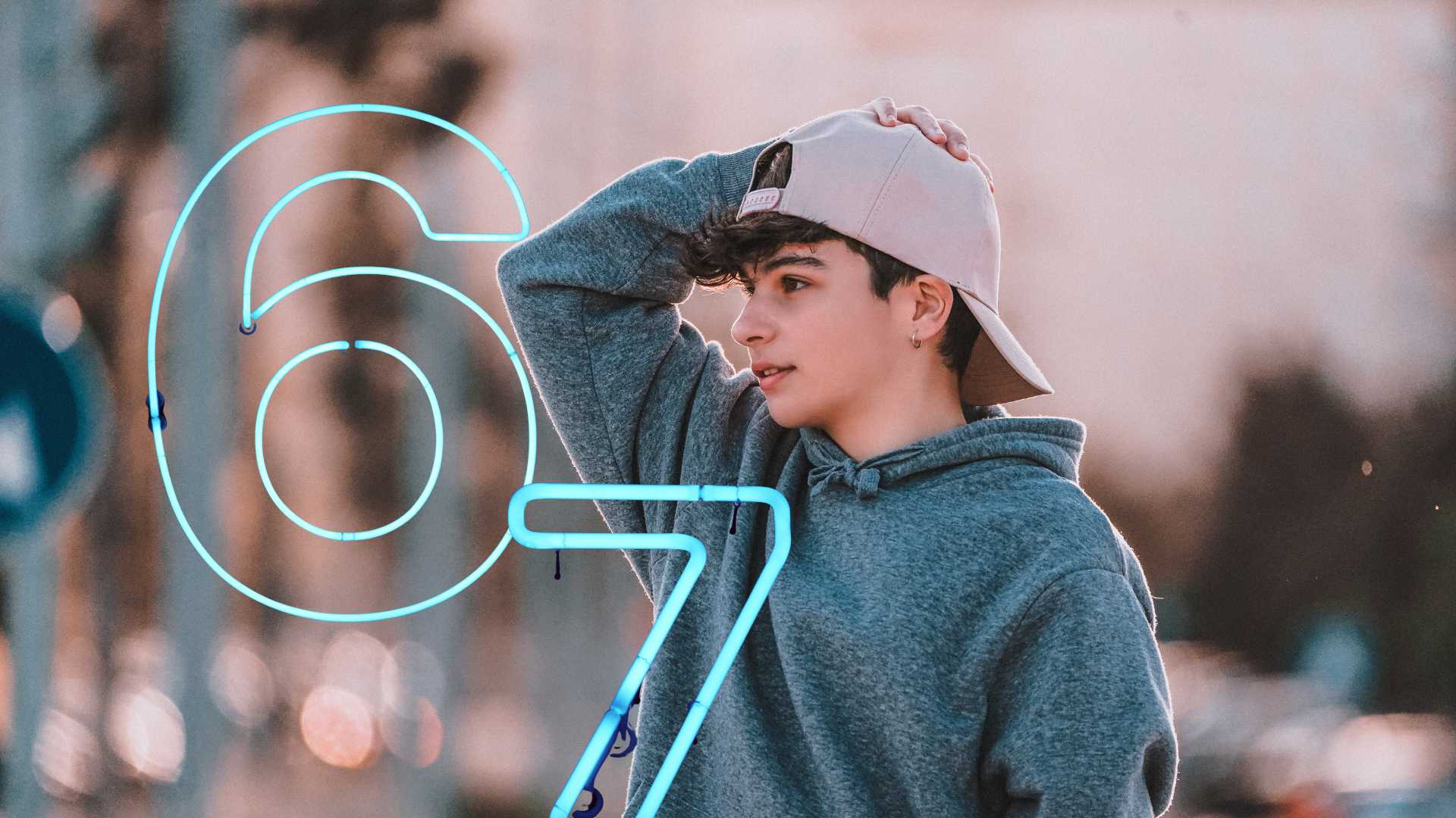 ¿De dónde proviene 'Six Seven', el código juvenil casi indescifrable ...