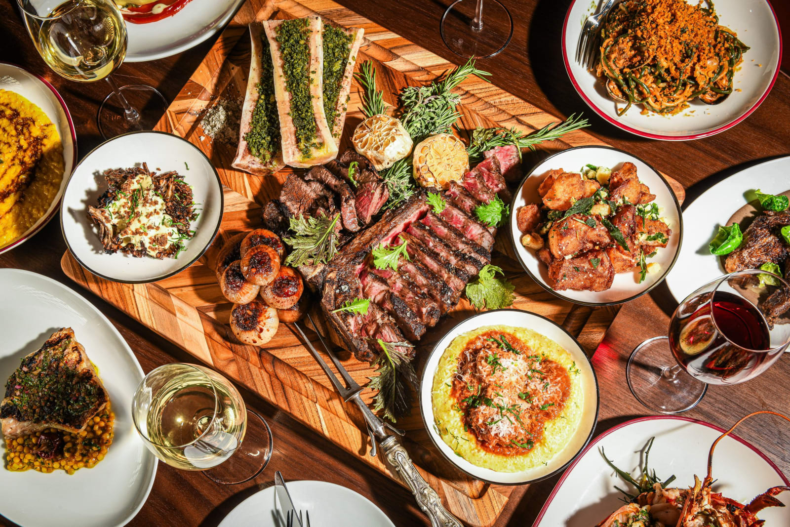 15 New Restaurants in the DC-Area We’re Excited About Right Now