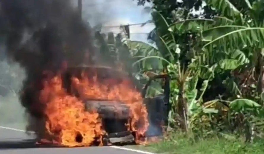 Kronologi Uang 4,6 Miliar Terbakar di Polewali Mandar, Ini Reaksi Menkeu Purbaya