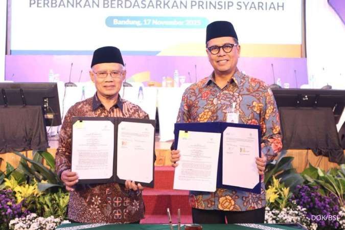 BSI Bantu Transformasi Digital Muhammadiyah dengan Aplikasi MASA