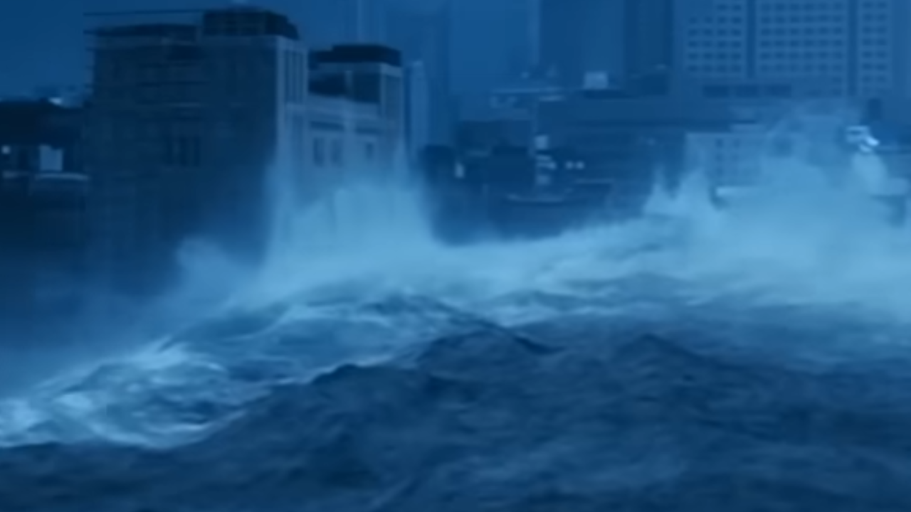 How One Man Predicted the Return of Atlantis