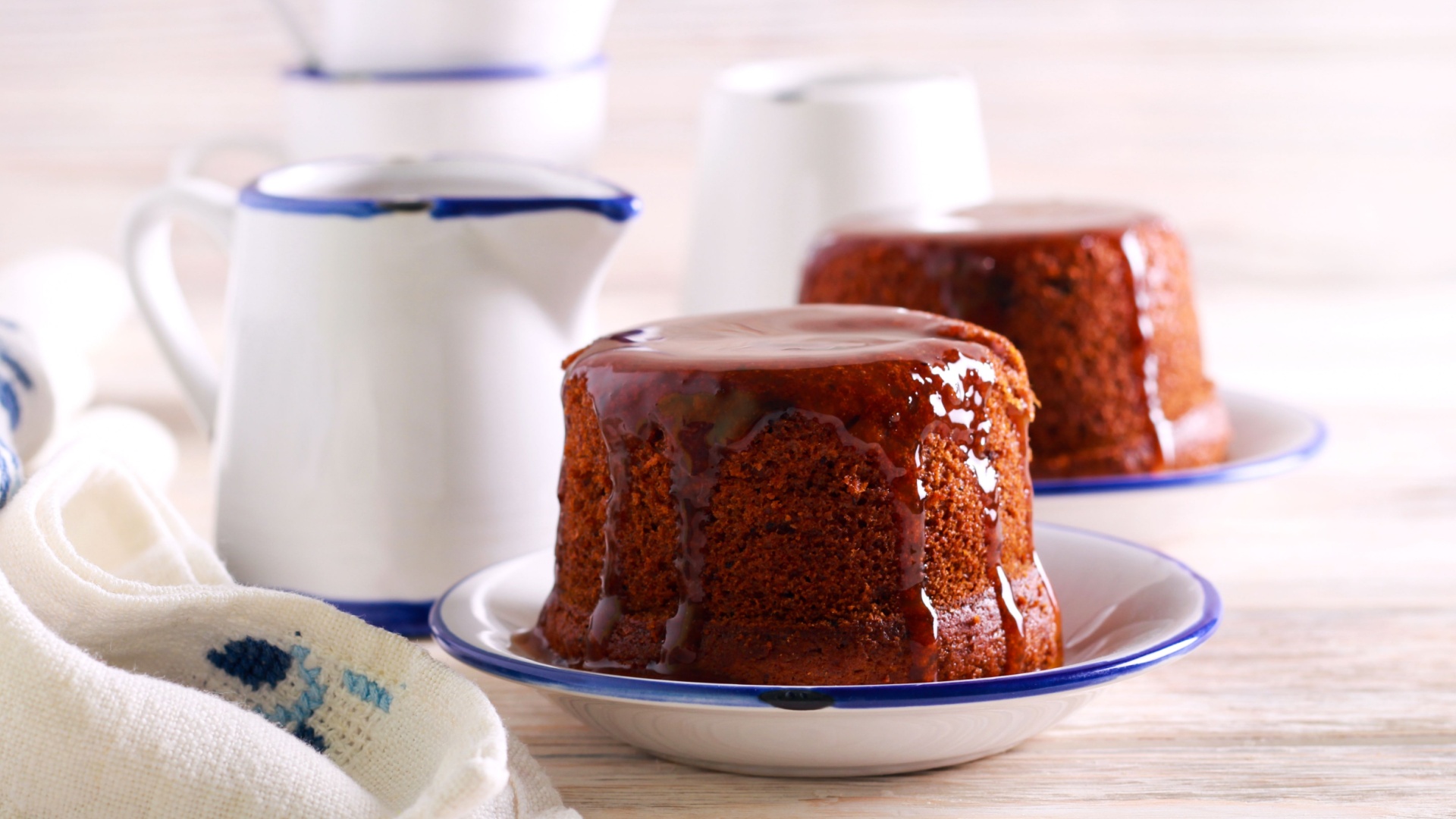 9 Old School Puddings You Simply Have To Make This Winter