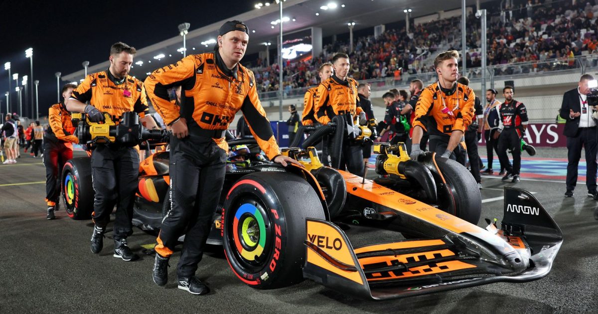 Major tyre concern forces radical rule change for Qatar Grand Prix
